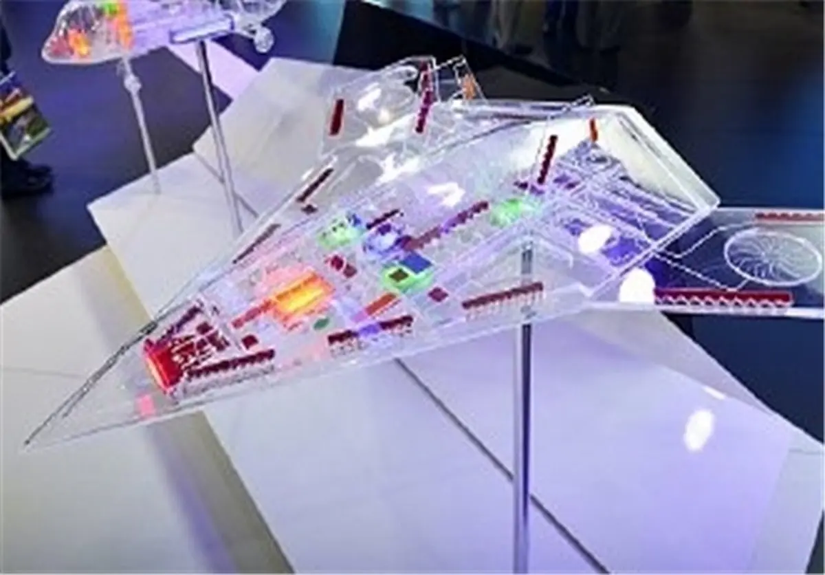 ویژگی پهپاد جدید روسیه +تصاویر