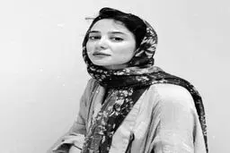 پرتره خاص از الناز حبيبي + عكس