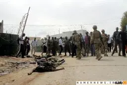 7 کشته، نتیجه انفجار ماشین بمب‌گذاری شده/ عکس