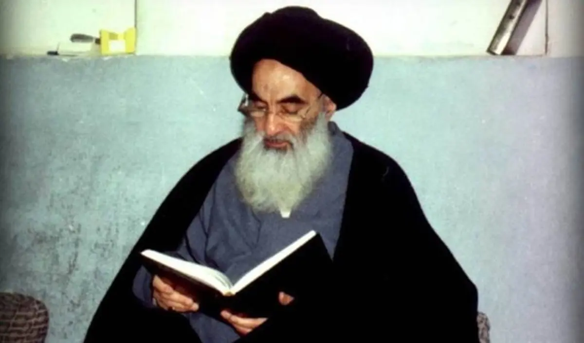 پاسخ دفتر آیت الله العظمی سیستانی به شایعات در خصوص روح الله زم