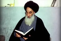 پاسخ دفتر آیت الله العظمی سیستانی به شایعات در خصوص روح الله زم