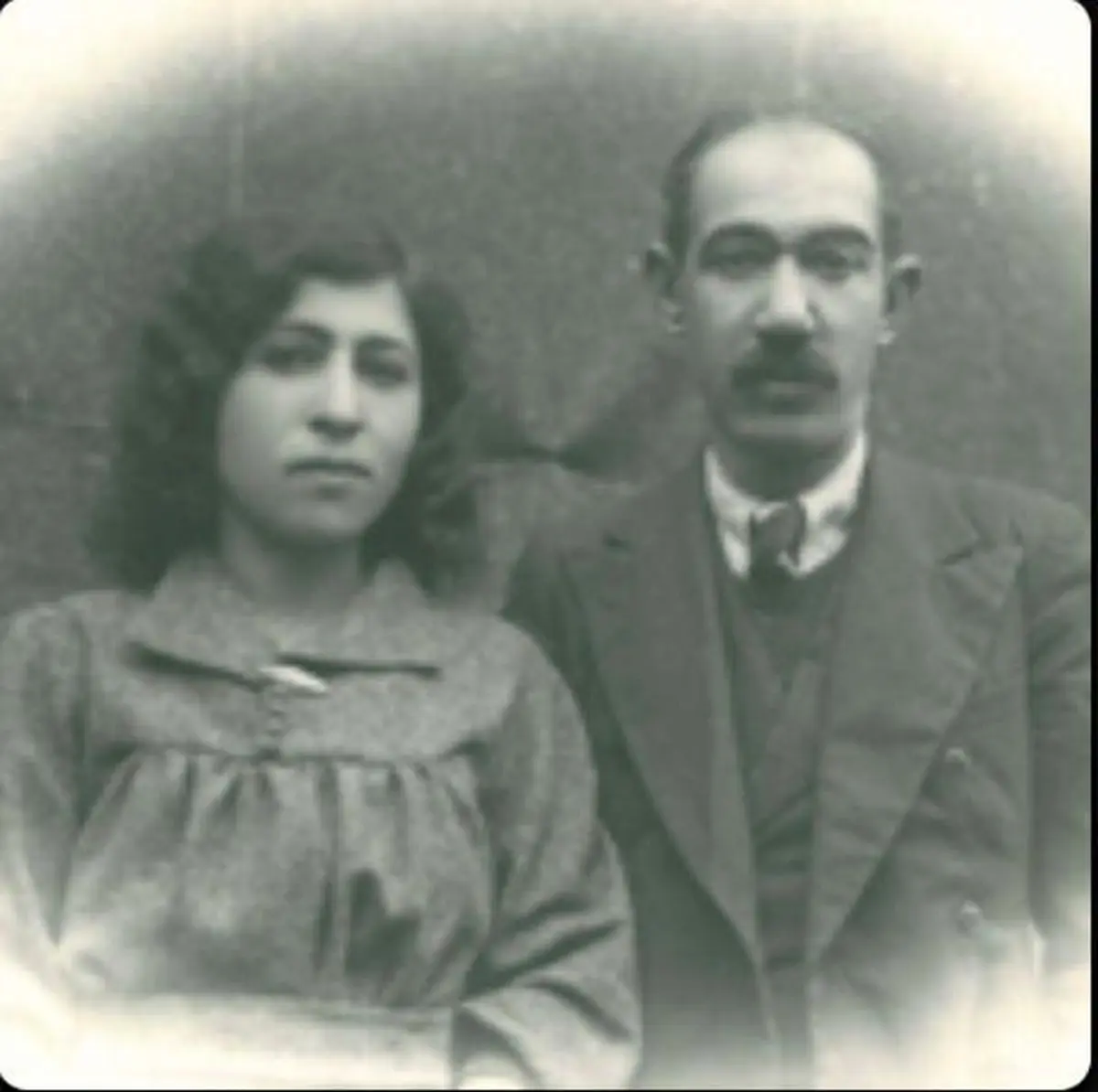 تصویری از اولین داروساز ایران در دوره قاجار