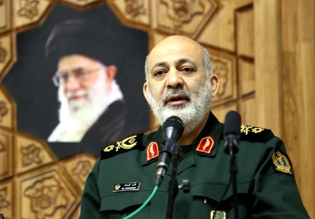 توپ لیزری؛ دستاورد جدید نیروهای پدافندی ایران در میدان جنگ + تصاویر