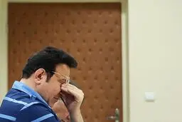 تصاوير: جلسه سوم رسیدگی به پرونده گروه هدایتی