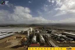 بزرگترین نیروگاه خورشیدی جهان اینجاست+تصاویر