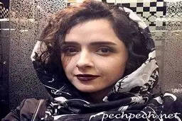 سلفی آسانسوری ترانه علیدوستی/عکس