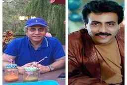 بيژن امكانيان ستاره دهه شصت در گذر زمان/عکس