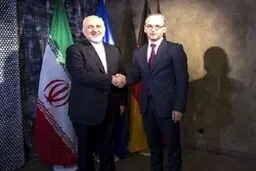 ظریف: جنگ اقتصادی آمریکا علیه ایران بسیار خطرناک است