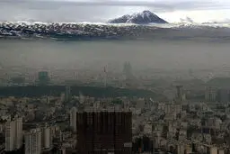 در هوای آلوده این روزهای تهران، چه بخوریم و چه نخوریم