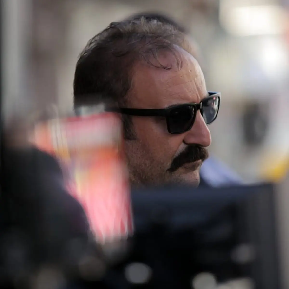 یک عکس خاص از مهران احمدی