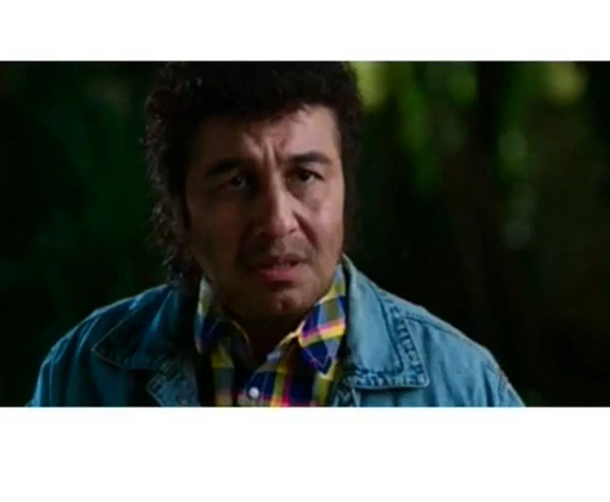 گریم متفاوت رضا عطاران در نهنگ عنبر/ عکس