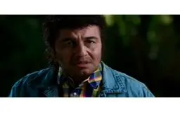 گریم متفاوت رضا عطاران در نهنگ عنبر/ عکس