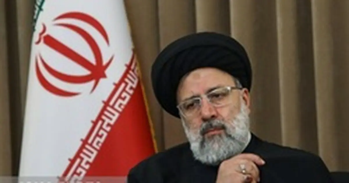 رئیسی: افکار عمومی در بحث بنزین باید روشن می‌شد
