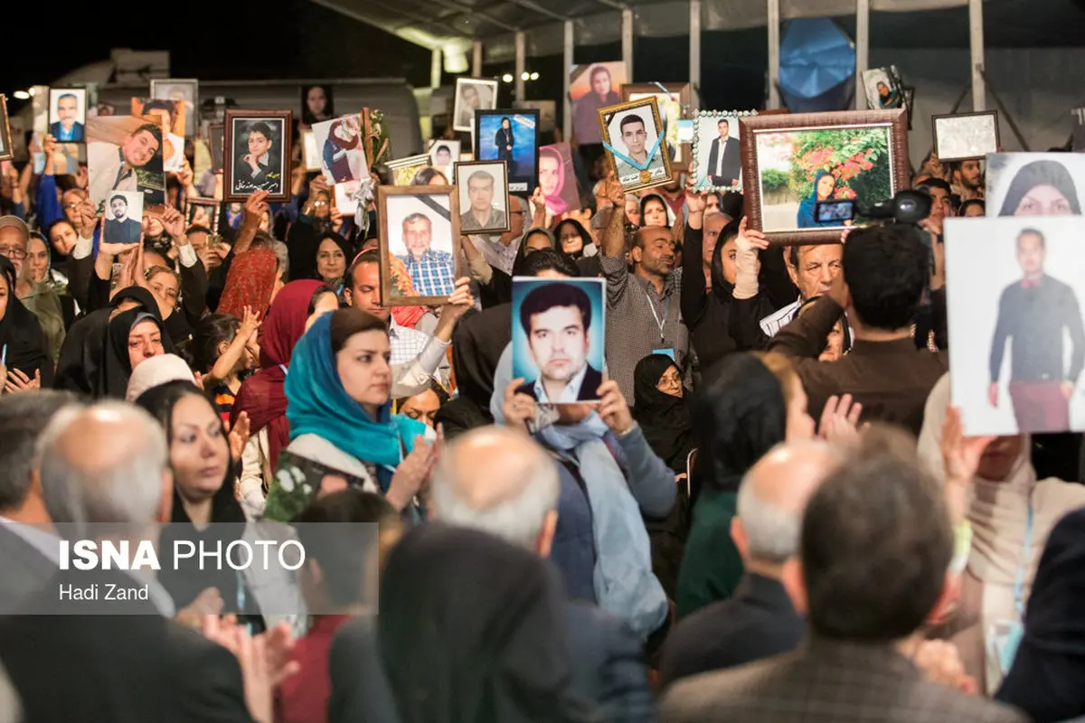 مراسم روز ملی اهدای عضو با حضور عادل فردوسی‌پور، ثریا قاسمی و داریوش ارجمند/تصاویر