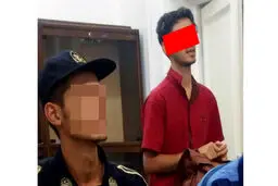 بدل پسر سخنگوی دولت با شکایت شوم زن جوان به دردسر افتاد! + عکس