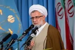رییس سازمان قضایی نیروهای مسلح: حمل سلاح توسط نجفی به ما ارتباطی ندارد