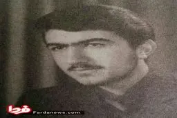 بازیگر مشهور سینما و تلویزیون در دوران طلبگی/عکس