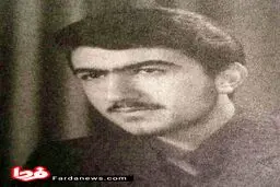 بازیگر مشهور سینما و تلویزیون در دوران طلبگی/عکس