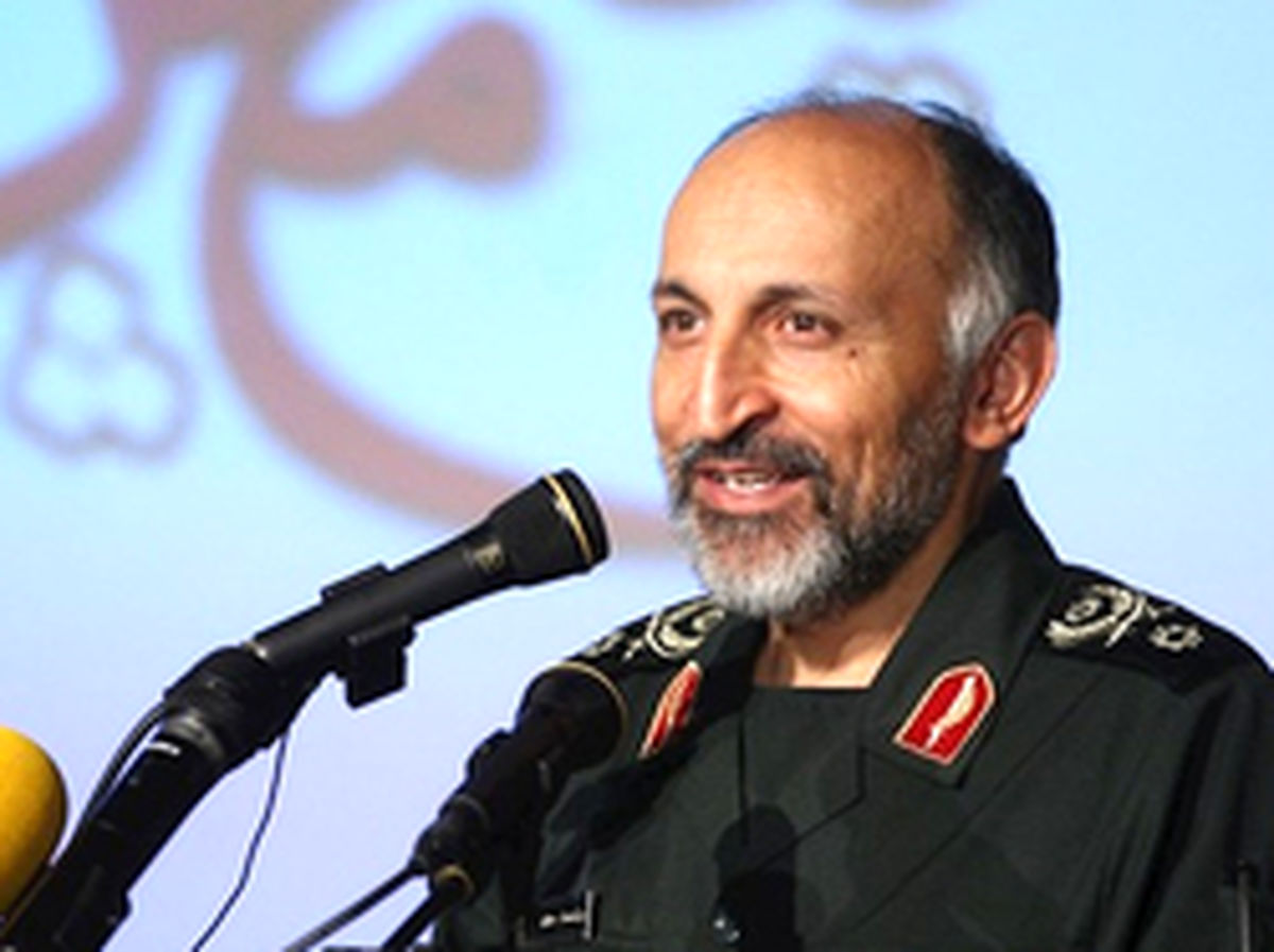 سردار «سید محمد حجازی» جانشین نیروی قدس سپاه شد