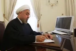 دستورهای جداگانه رییس جمهور به وزیر امور خارجه و رییس سازمان انرژی اتمی