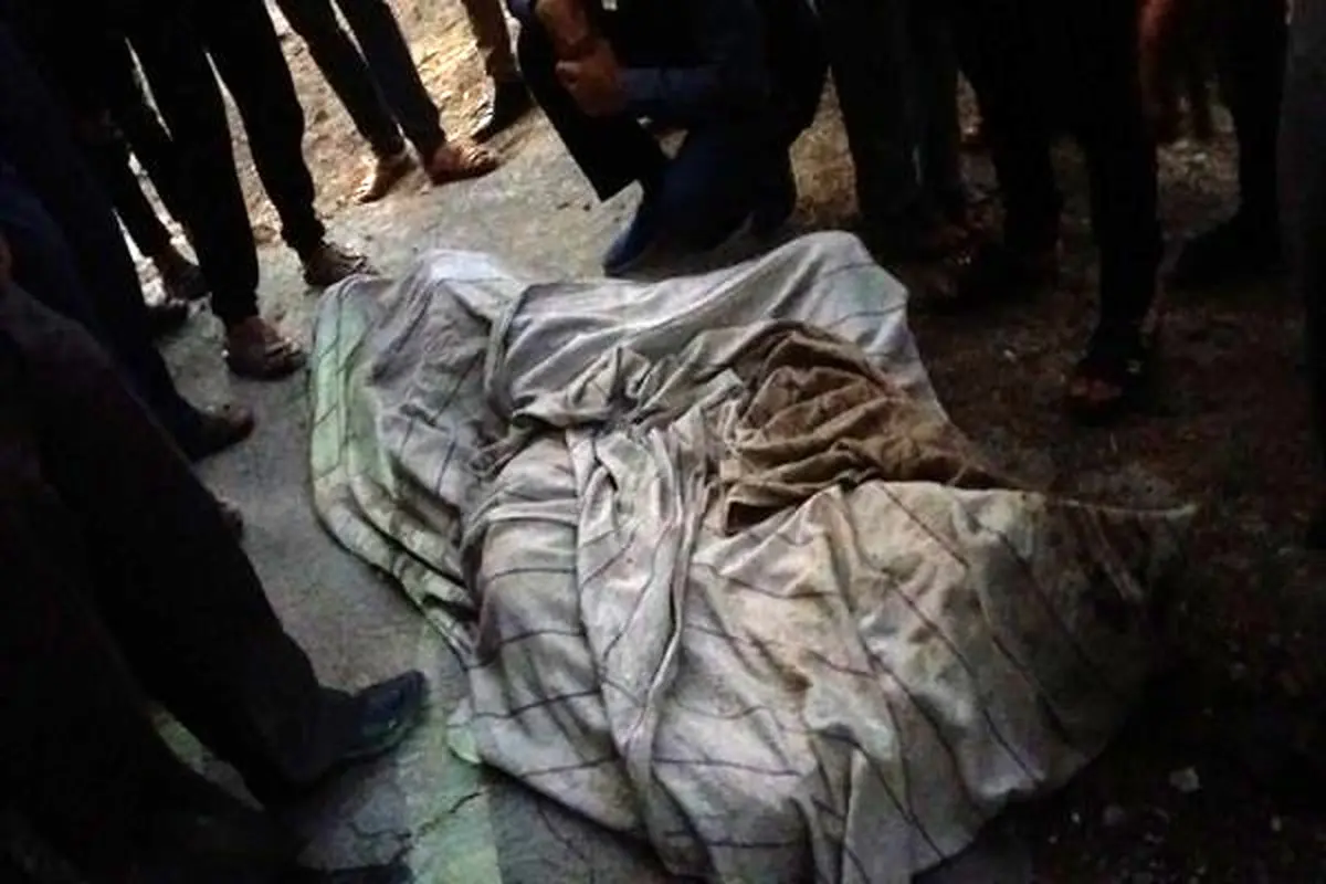 آتش‌سوزی مرگبار یک منزل مسکونی در دهدشت + تصاویر