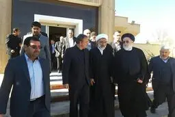 وزیر دادگستری وارد استان کرمان شد