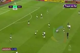 ببینید: عملکرد علیرضا جهانبخش در برابر تاتنهام