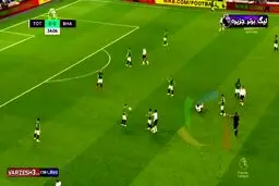 ببینید: عملکرد علیرضا جهانبخش در برابر تاتنهام