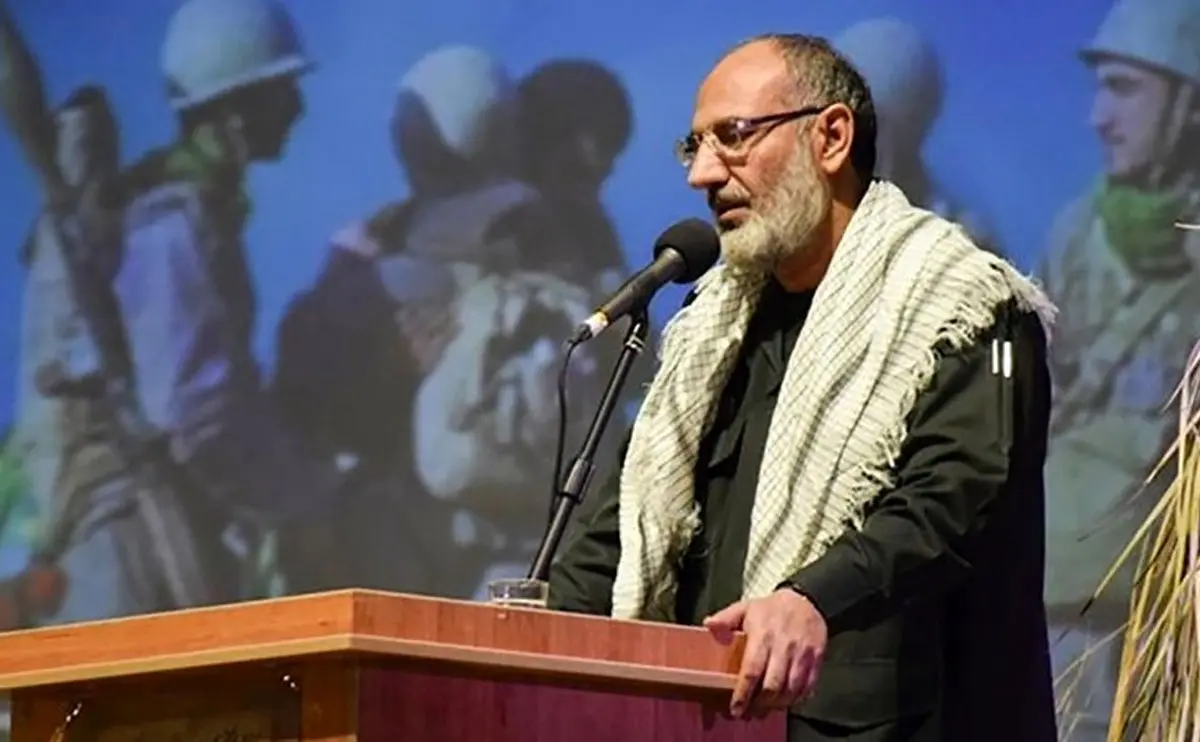 شهادت دردناک سردار سپاه / سردار ابوحمزه که بود؟! + عکس و علت فوت