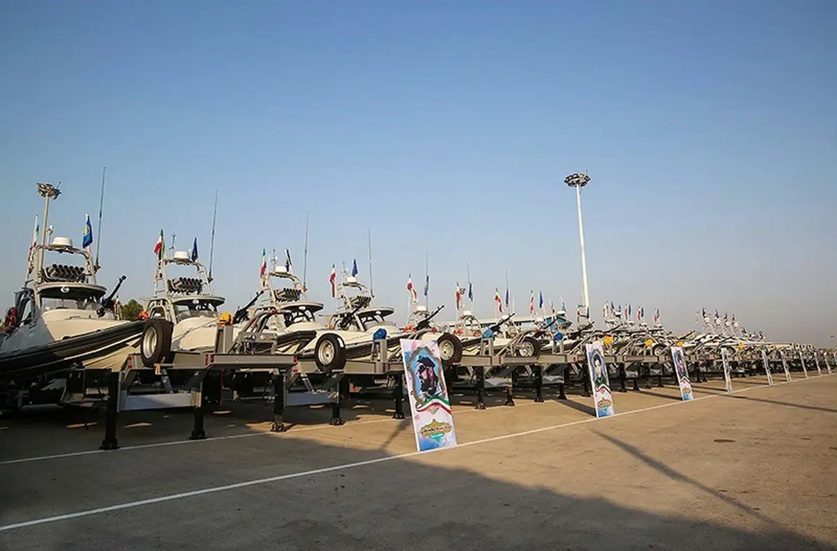 واکنش آمریکا به رونمایی از شناورهای نیروی دریایی ایران/ قدرت تهران بیشتر از چیزی است که اعلام می‌کند