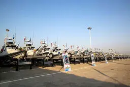 واکنش آمریکا به رونمایی از شناورهای نیروی دریایی ایران/ قدرت تهران بیشتر از چیزی است که اعلام می‌کند