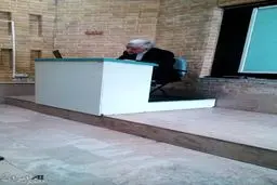 عکس یواشکی از این روزهای سعید جلیلی