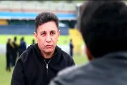 قلعه‌نویی: بلاتکلیف هستیم و نمی‌دانیم چه خبر است