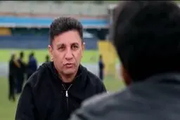 قلعه‌نویی: بلاتکلیف هستیم و نمی‌دانیم چه خبر است