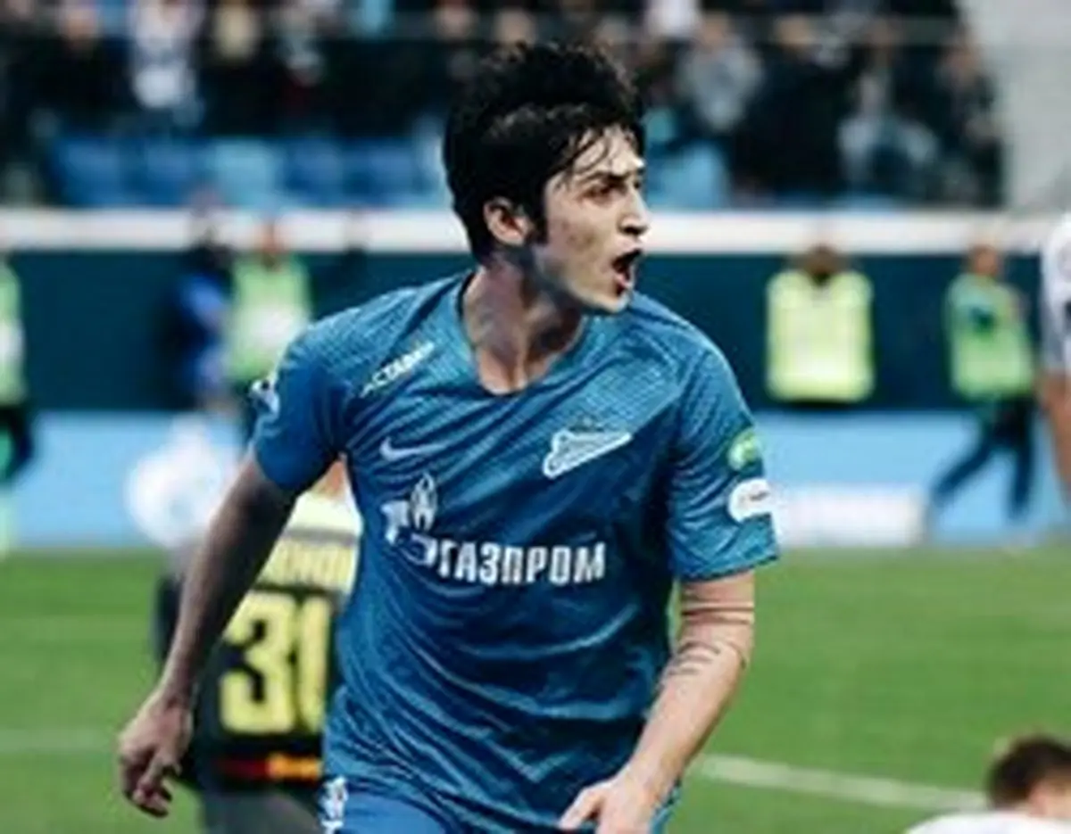 لوسکوف: آزمون نبود قهرمانی را از زنیت می‌گرفتیم