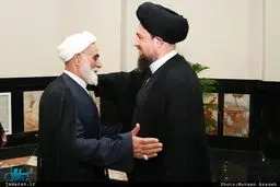 نقش بازیگری « خمینی جوان» و  کارگردانی «شیخ نور» در انتخابات اسفند 94