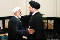 نقش بازیگری « خمینی جوان» و  کارگردانی «شیخ نور» در انتخابات اسفند 94