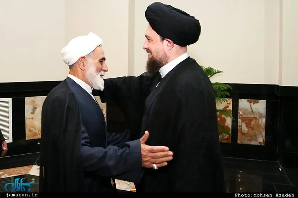نقش بازیگری « خمینی جوان» و  کارگردانی «شیخ نور» در انتخابات اسفند 94