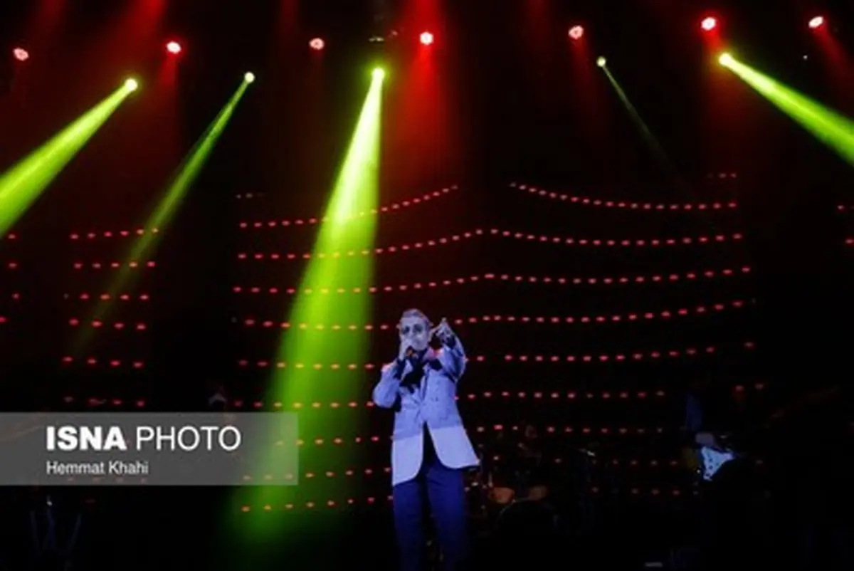 حواشی اجراهای دومین شب جشنواره موسیقی فجر/تصاویر