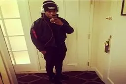 گاف جالب یک فوتبالیست در اینستاگرام +عکس