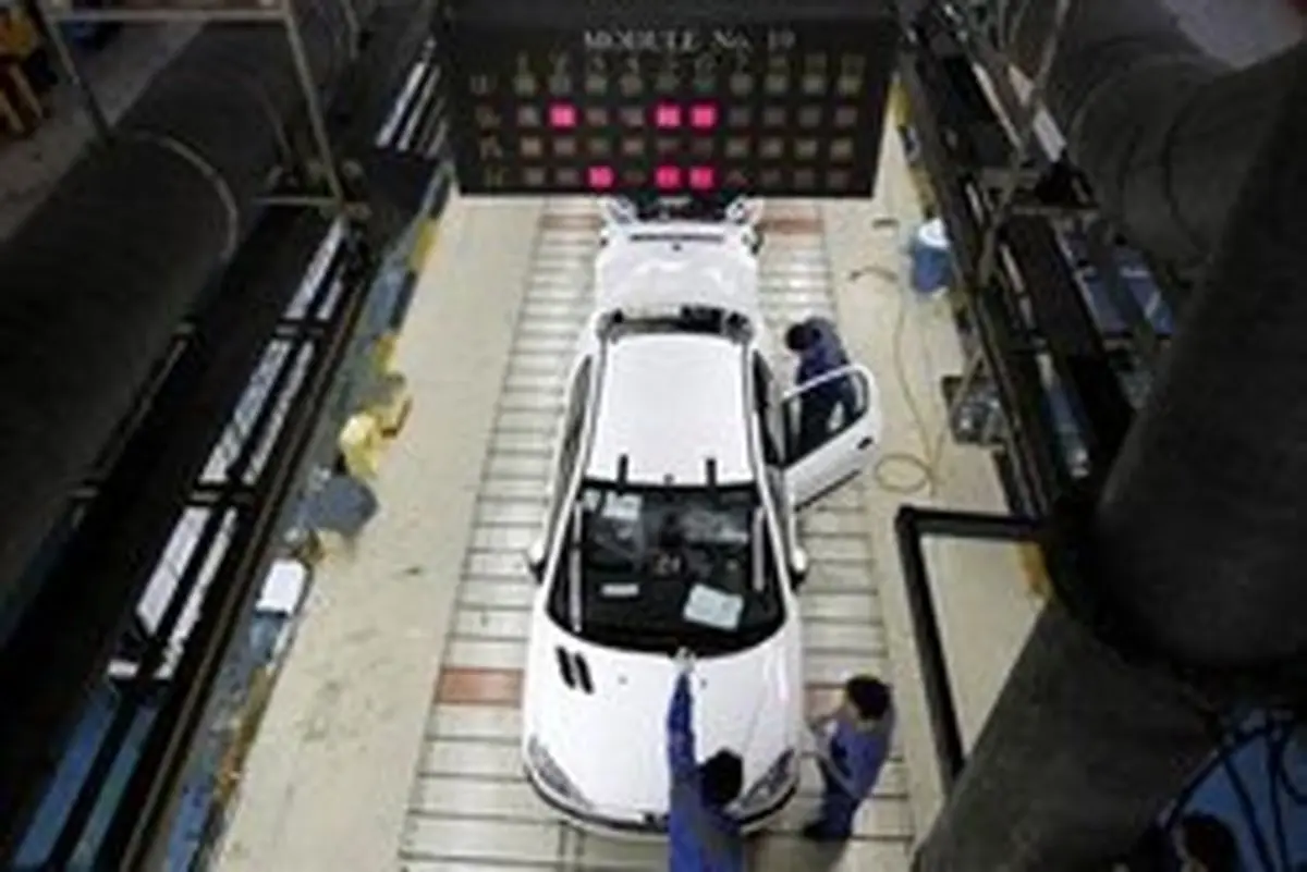 اظهارات یک کارشناس درباره روند طراحی سمند و صندوق ۲۰۶