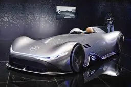 عکس دیدنی از جدیدترین مدل بنز