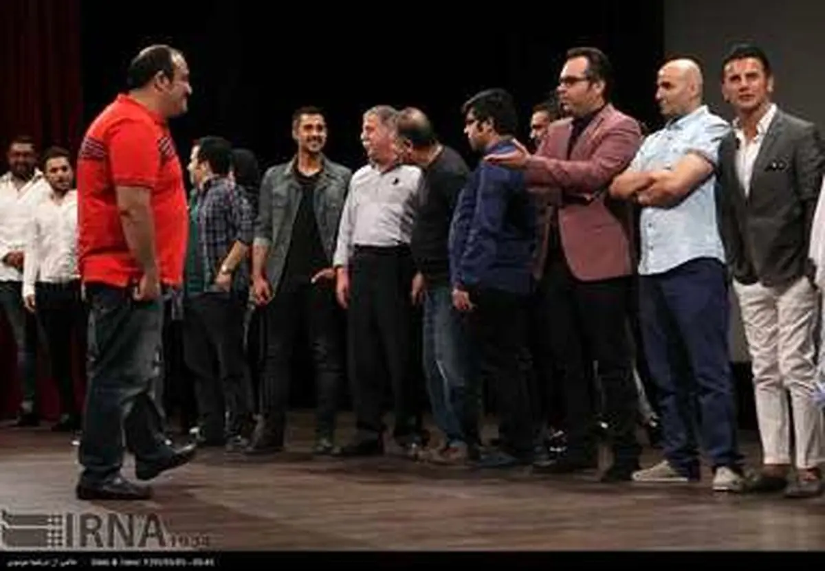 اکران فیلم ناردون با حضور عوامل در ایوان شمس/ تصاویر