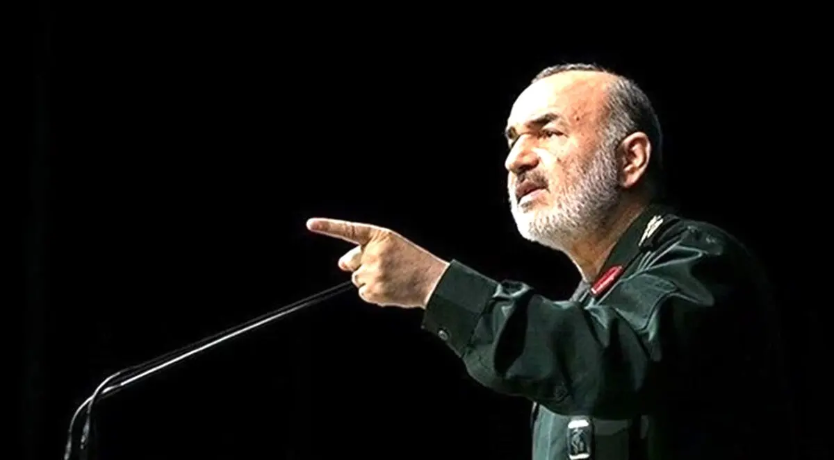 فرمانده سپاه: آمریکایی ها بدانند هرکس در ماجرای ترور سردار سلیمانی نقش داشته را میزنیم؛ این یک پیام جدی است