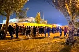 گروه آیت الله صادق شیرازی: یکی از منتسبین به ما در حمله به کنسولگری ایران در کربلا مشارکت داشت