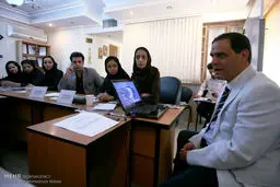 گفتگو با فردی که عکسش به عنوان اسیدپاش منتشر شد+عکس