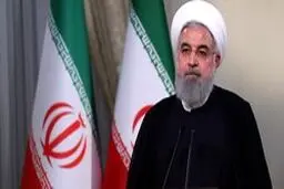 تسلیت روحانی برای درگذشت تعدادی از هموطنان در مراسم خاکسپاری سردار سلیمانی / دستور به جهانگیری و نمکی