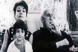 اهالی احمدآباد مصدق را "آقا" صدا می زدند و فرزندان و نوه ها "پاپا" ! /شرح دیدار عروس پسر مصدق با مصدق