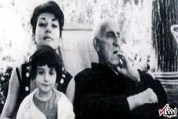 اهالی احمدآباد مصدق را "آقا" صدا می زدند و فرزندان و نوه ها "پاپا" ! /شرح دیدار عروس پسر مصدق با مصدق