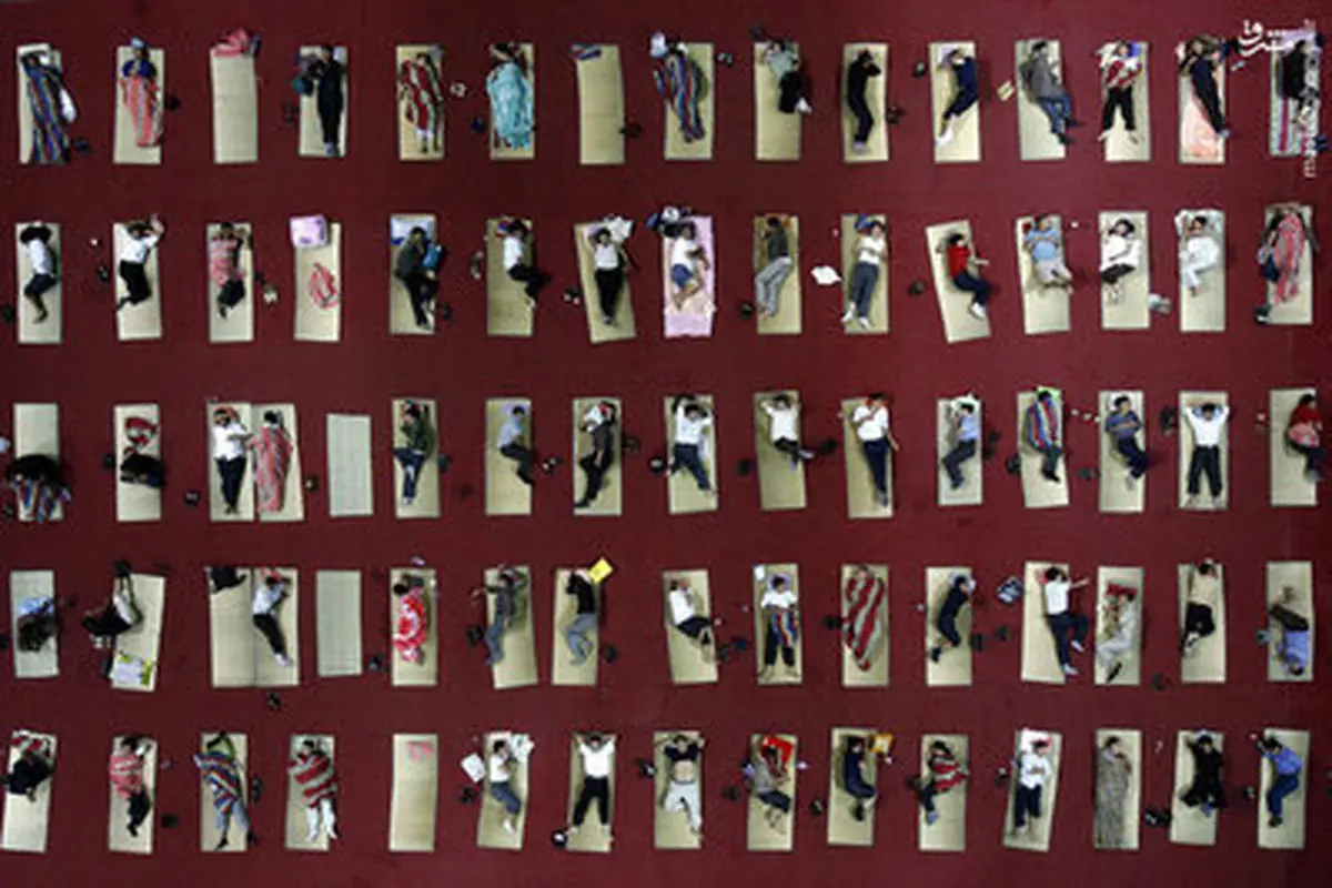 تصاویر دیدنی از شلوغ ترین کشور دنیا